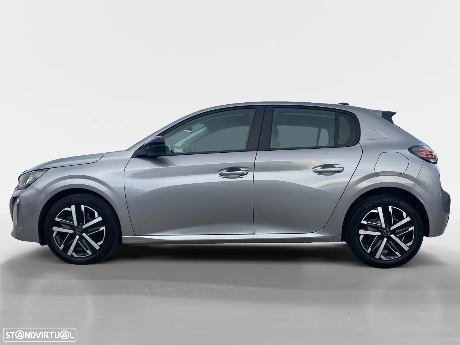 Peugeot 208 1.2 PureTech Active Pack - 3