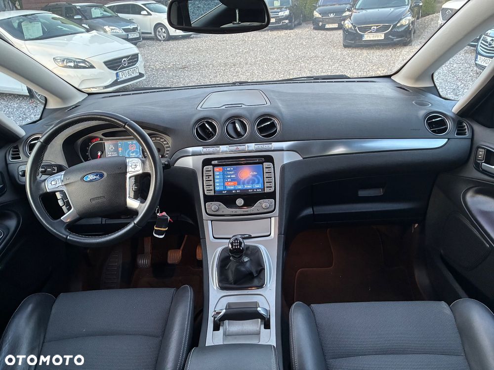 Ford S-Max 2.0 Viva Titanium - 13