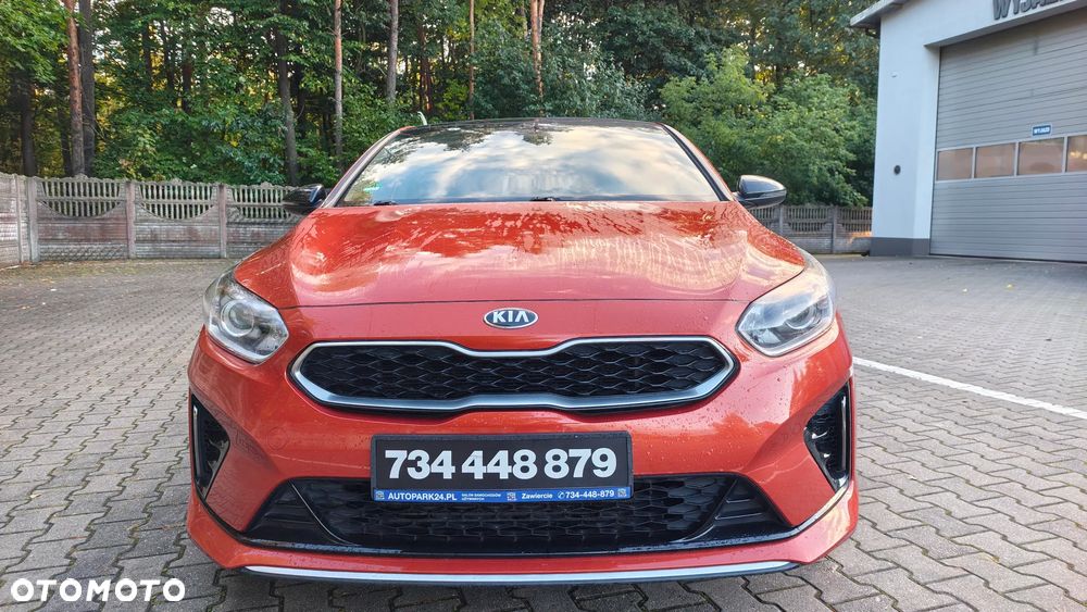Kia ProCeed 1.5 T-GDI DCT7 OPF (48V Mild Hybrid) GT Line - 9