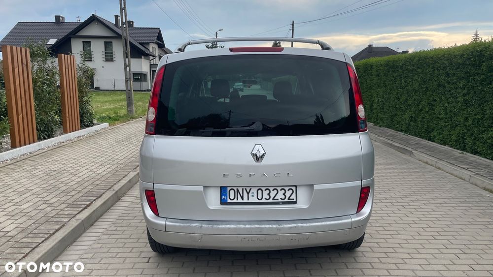 Renault Espace 2.0 Authentique - 14