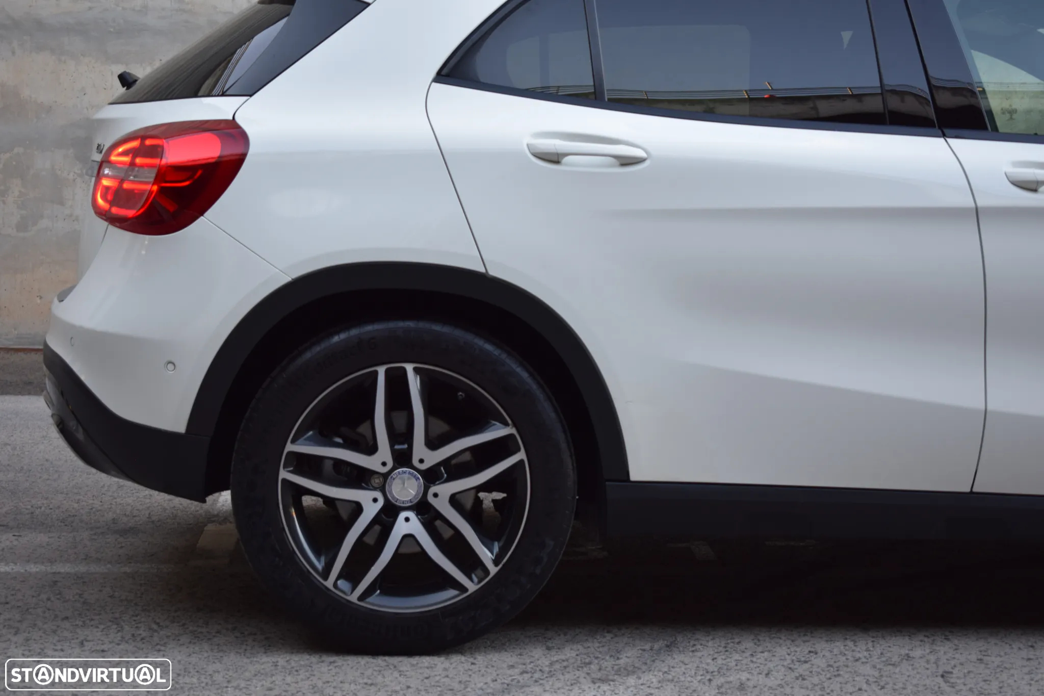 Mercedes-Benz GLA 180 CDi Urban - 51