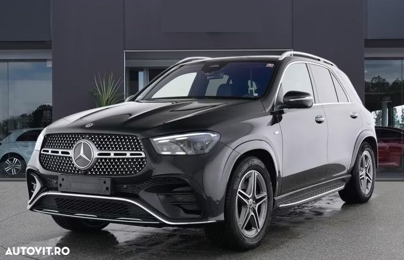 Mercedes-Benz GLE 350 de 4MATIC 9G-TRONIC AMG Line - 1