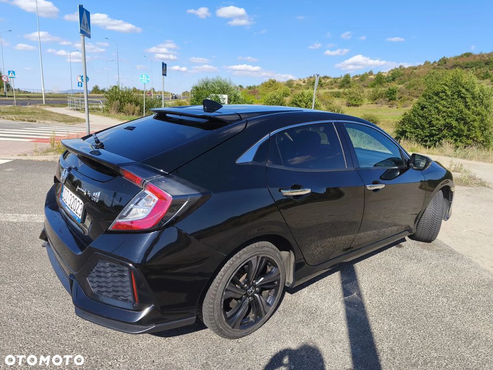 Honda Civic 1.5 T Prestige (Navi) - 28