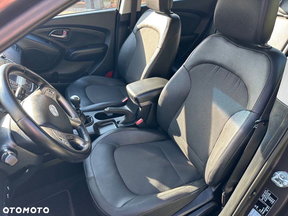Hyundai ix35 1.6 GDI Premium 2WD - 6