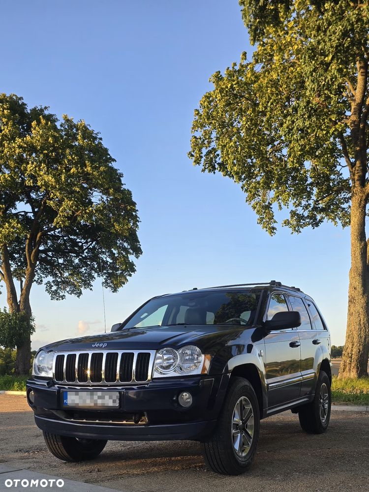 Jeep Grand Cherokee 5.7 V8 Limited - 2