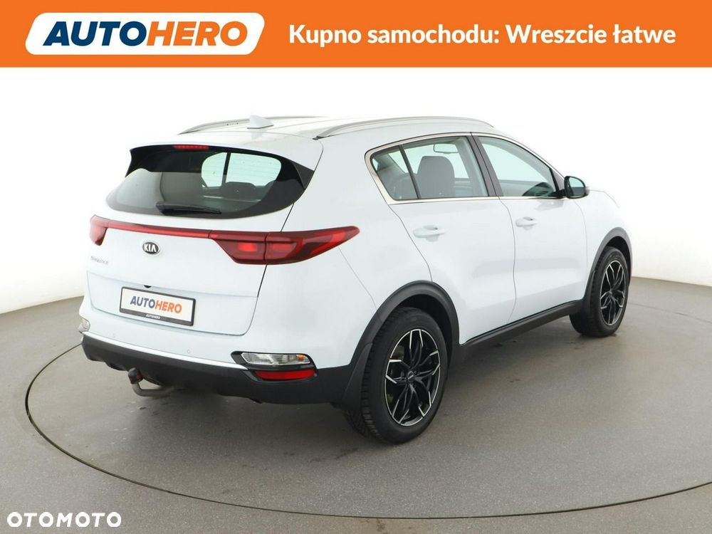 Kia Sportage 1.6 GDI 2WD VISION - 8