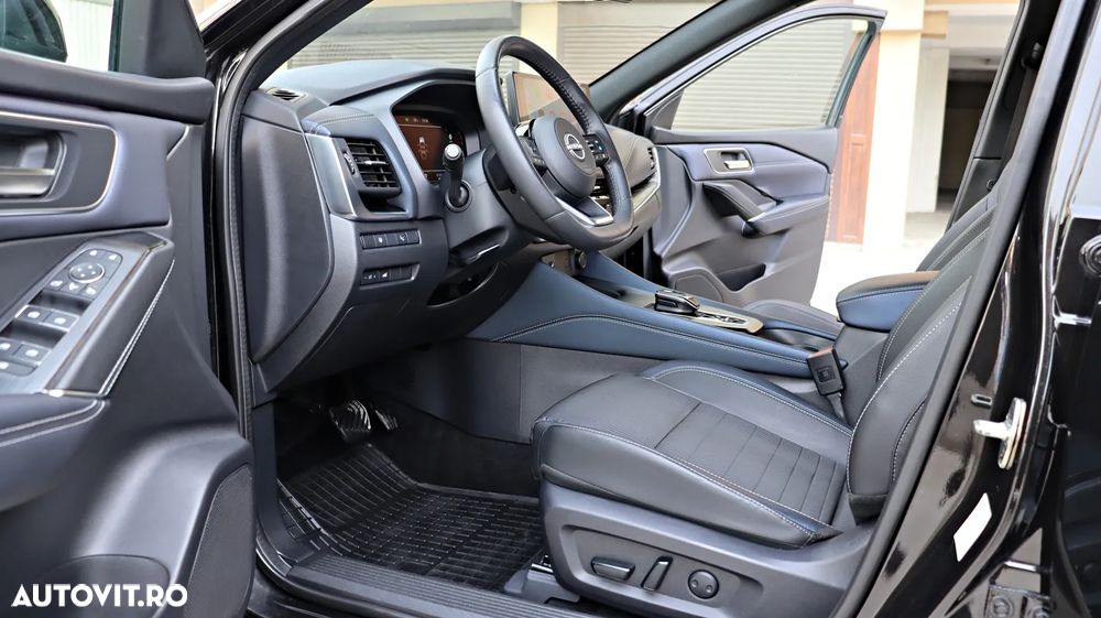 Nissan Qashqai 1.5 VC-T e-Power Tekna - 12