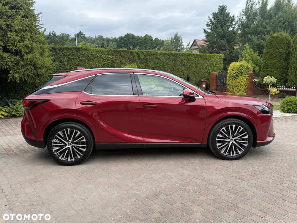 Lexus RX 350h Prestige - 8