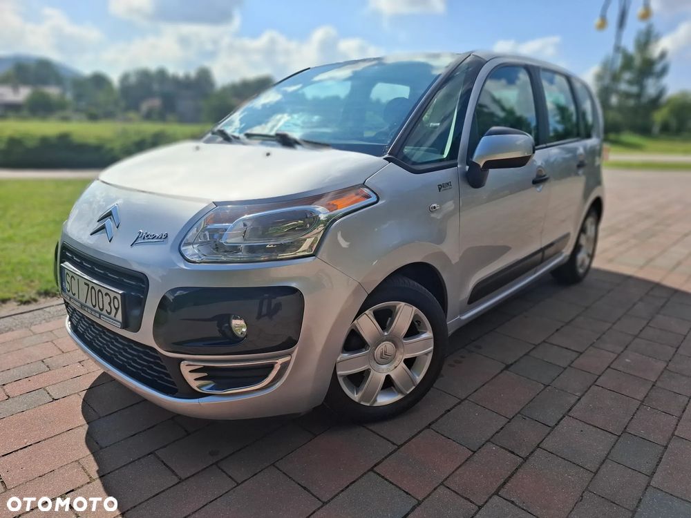 Citroën C3 Picasso VTi 95 Selection - 1