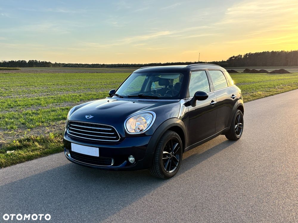 MINI Countryman Cooper D - 4
