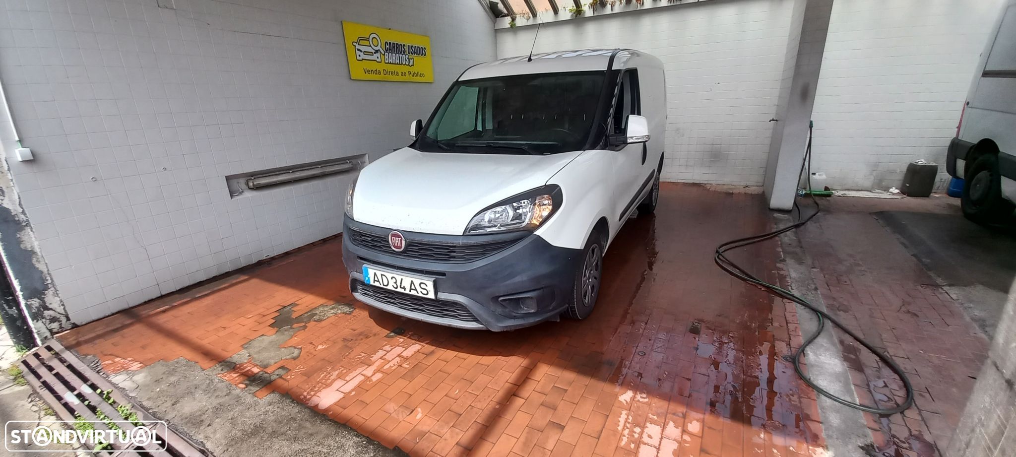 Fiat Doblo Dobló Cargo 1.3 Mj 3l - 1