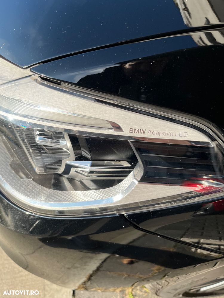 BMW Seria 5 520d AT MHEV - 28