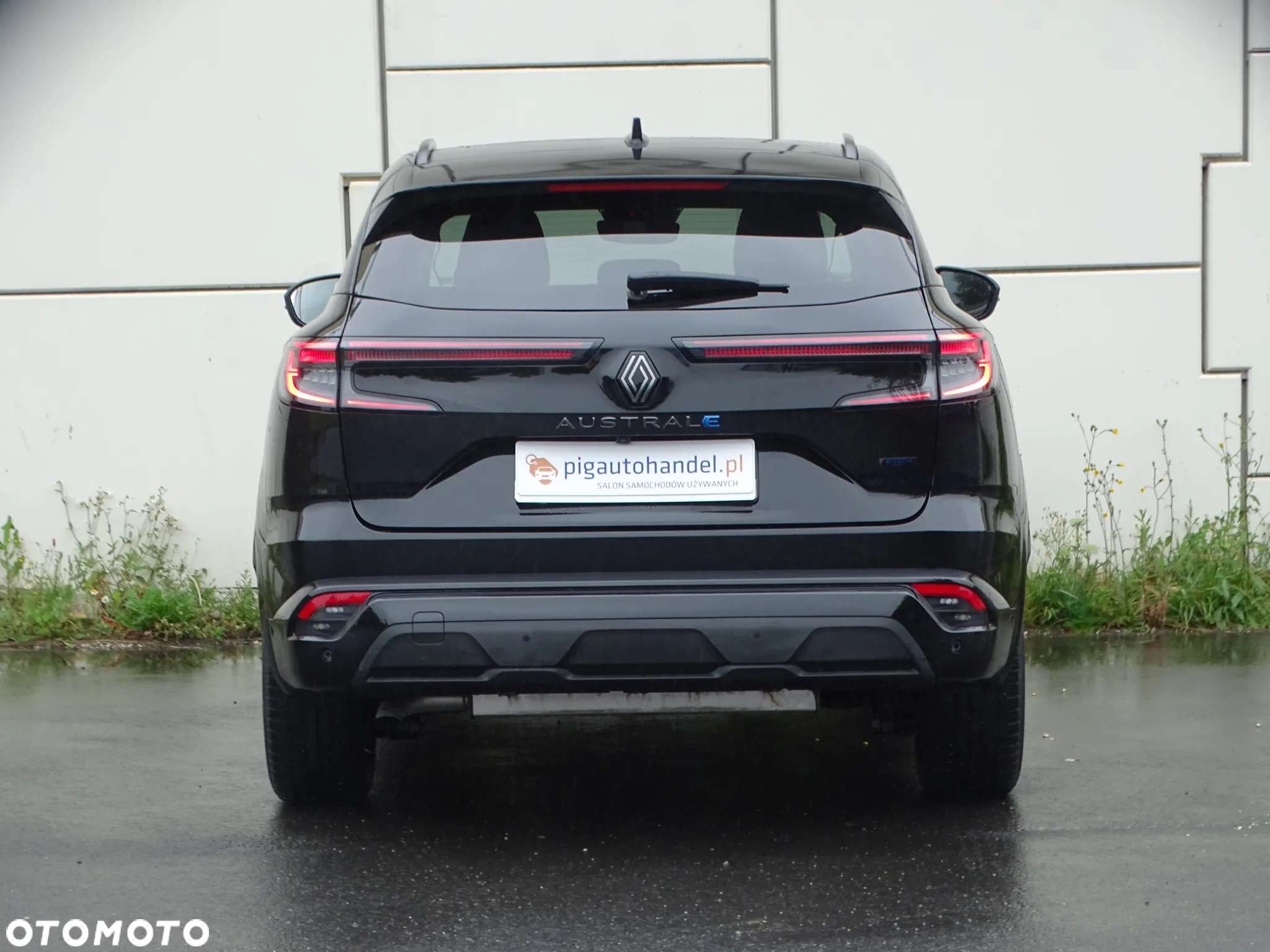 Renault Austral E-Tech Full Hybrid 200 Iconic Esprit Alpine - 4