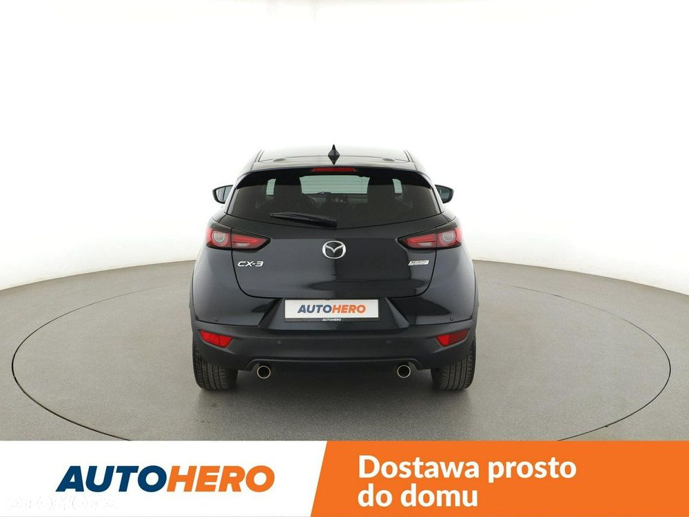 Mazda CX-3 SKYACTIV-G 120 SKYACTIV-Drive FWD Sports-Line - 6