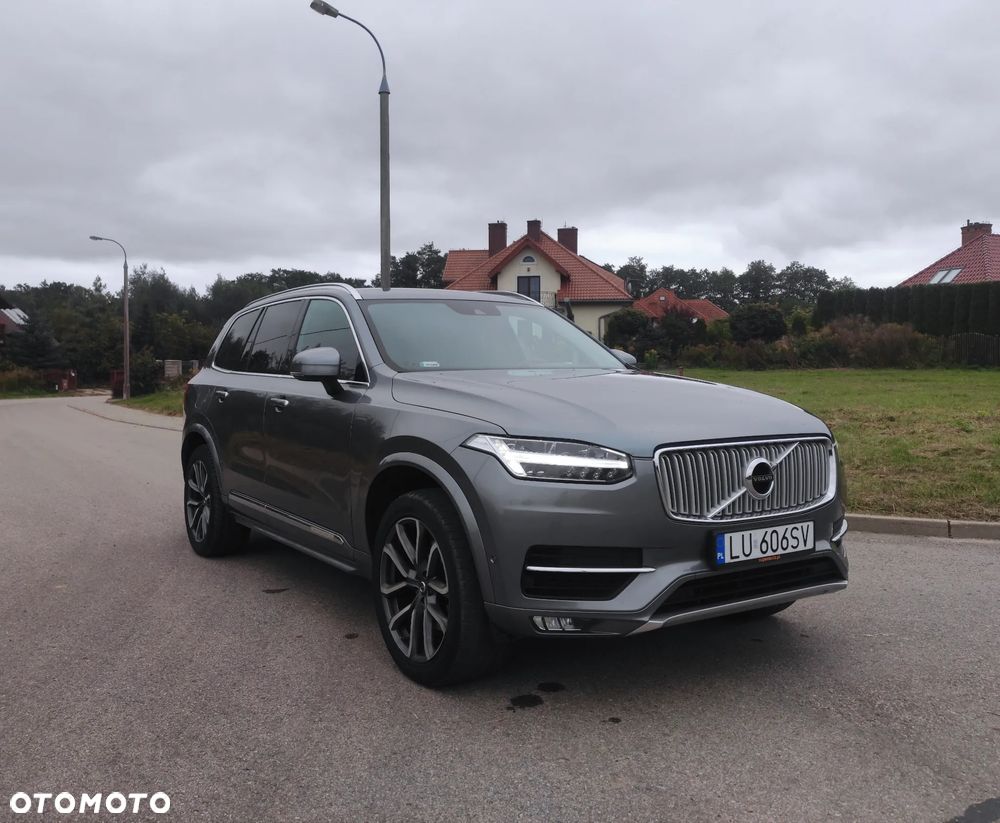 Volvo XC 90 D5 AWD Inscription - 26