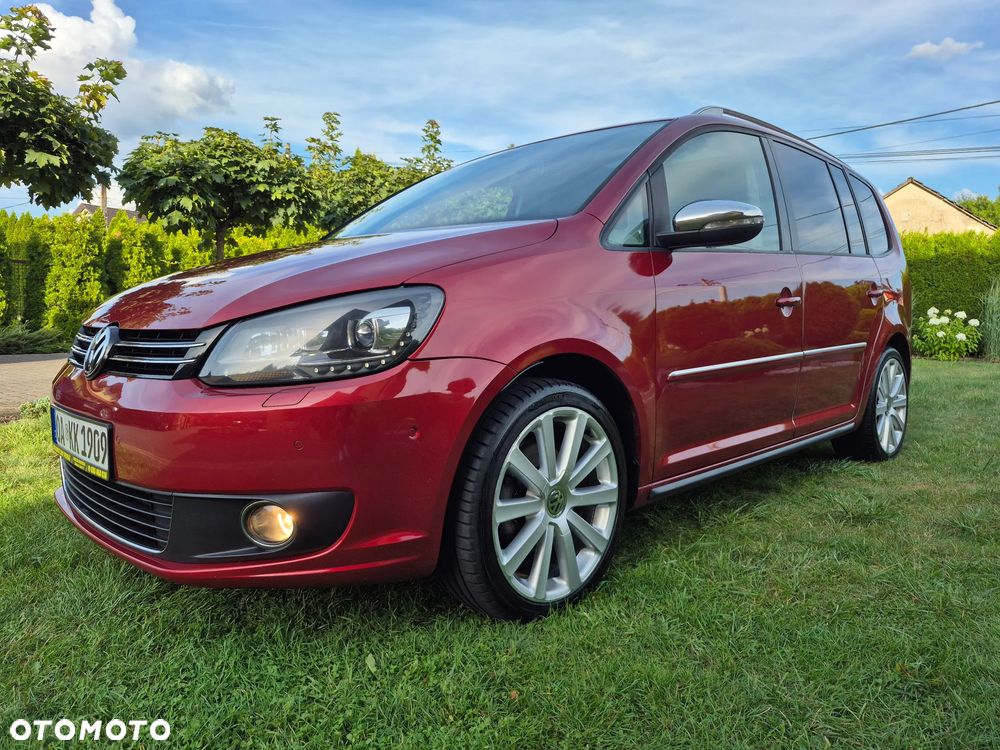 Volkswagen Touran 1.4 TSI United - 5