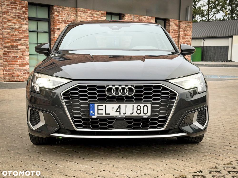 Audi A3 Limousine 35 TFSI Advanced - 7