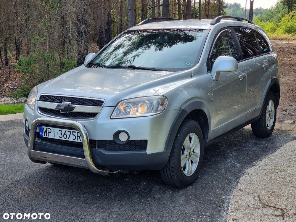 Chevrolet Captiva 2.4 2WD 5 Sitzer LS - 2