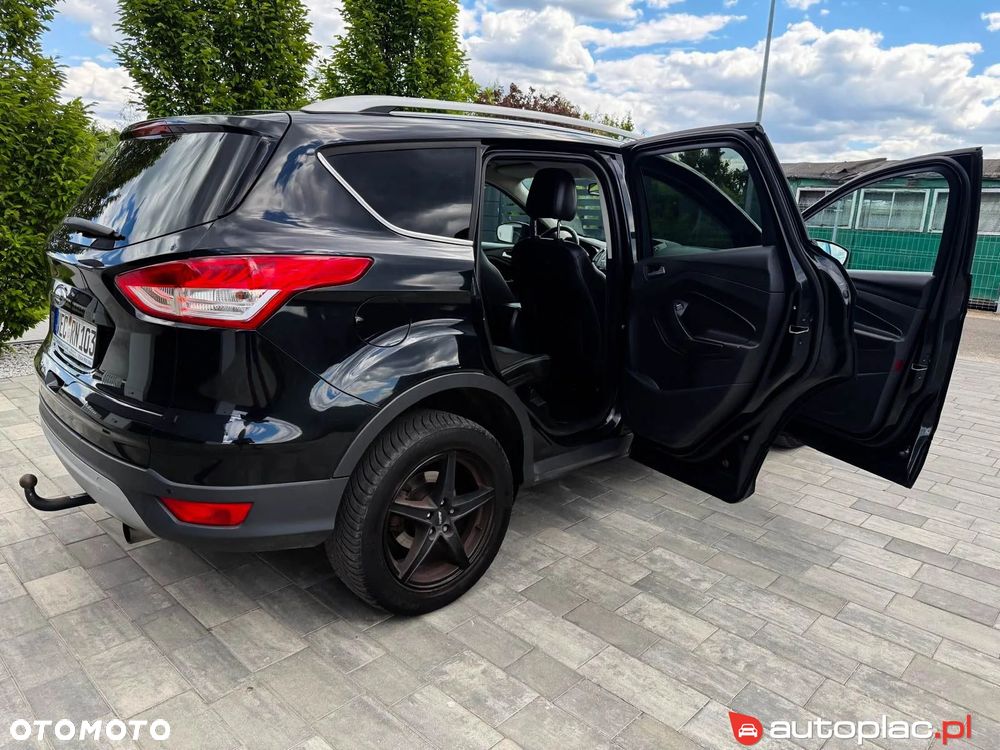 Ford Kuga - 20