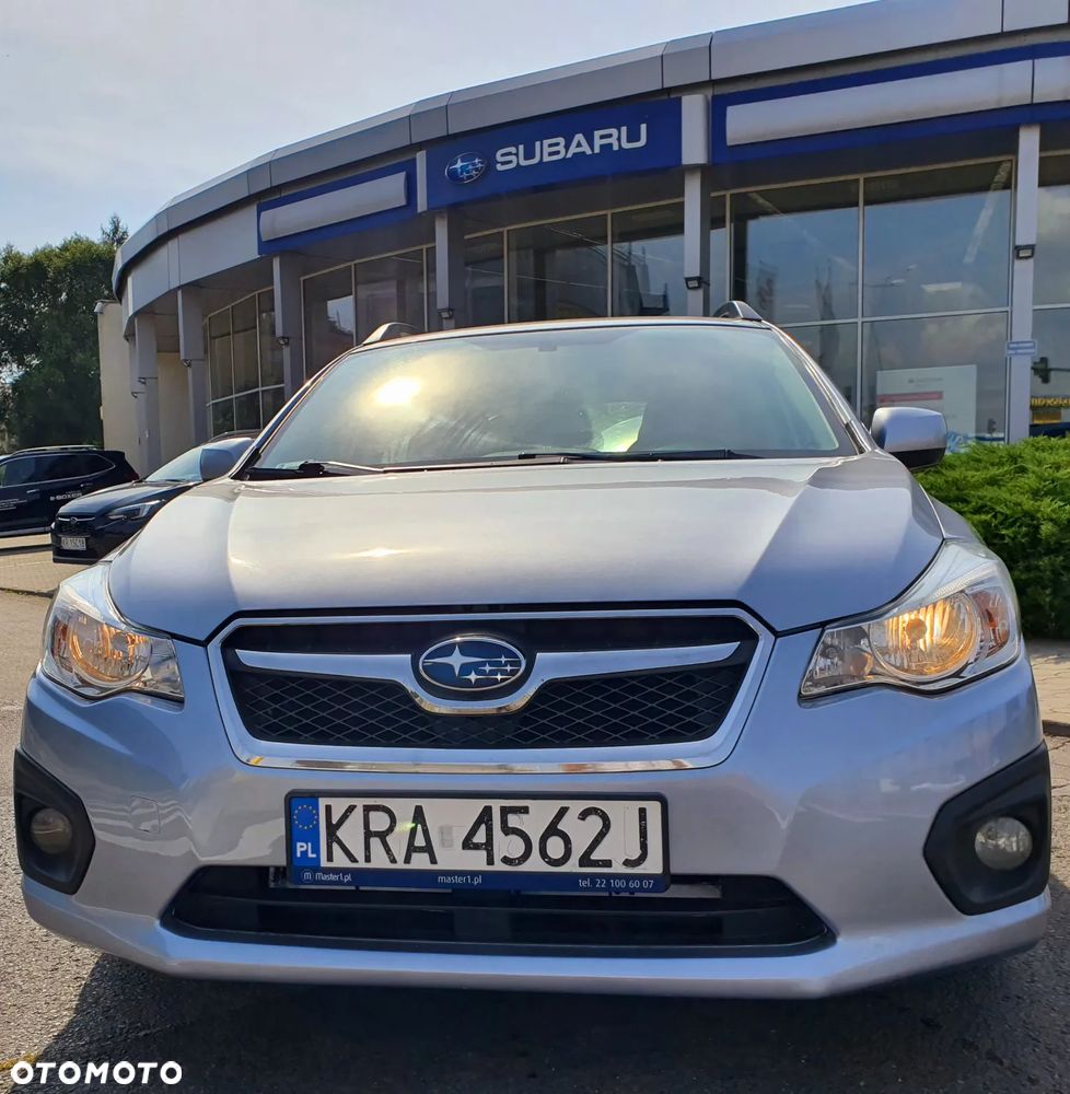 Subaru XV 2.0i Comfort CVT - 8