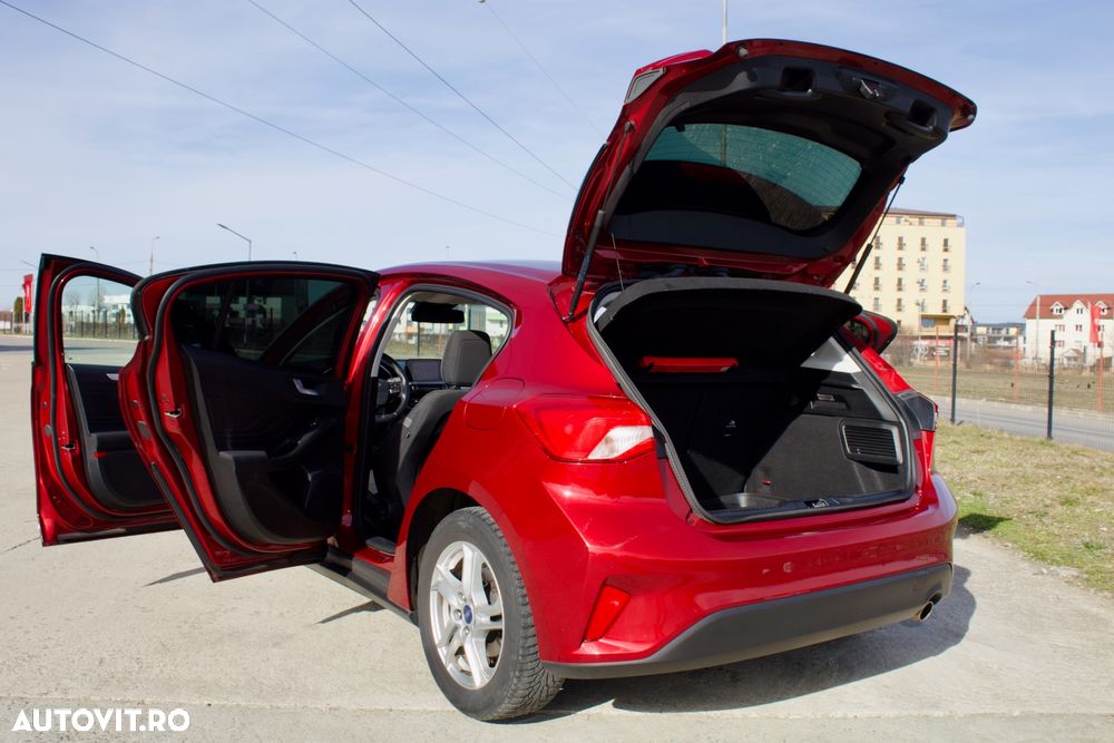 Ford Focus 1.0 EcoBoost ST-Line - 7