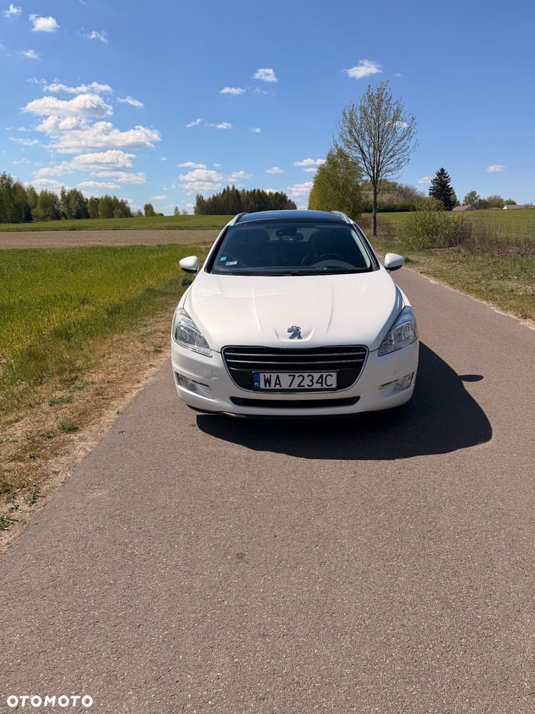Peugeot 508 2.0 HDi Active - 12