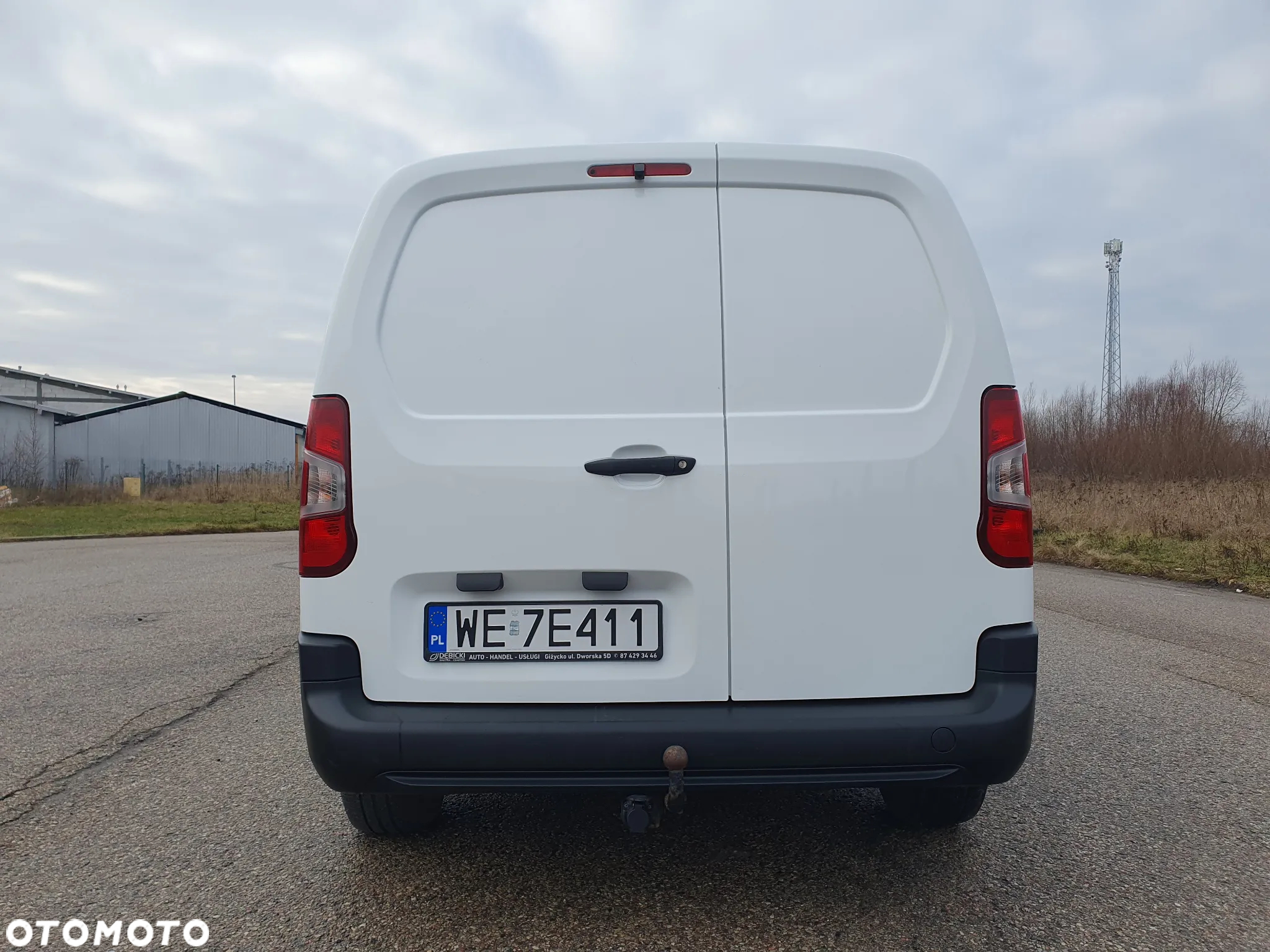 Opel Combo - 7