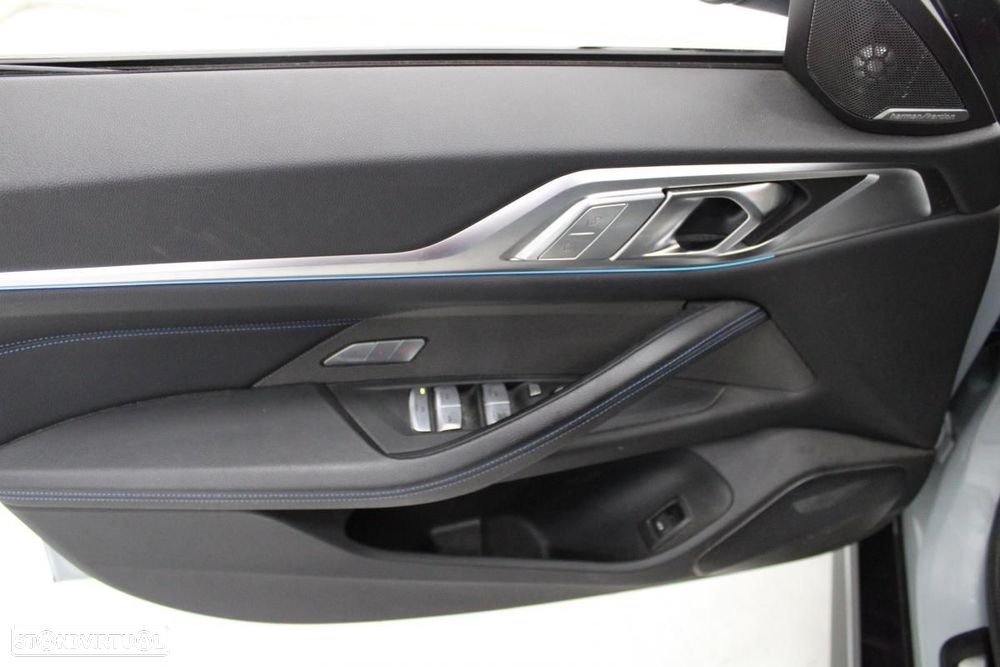 BMW i4 M50 - 11