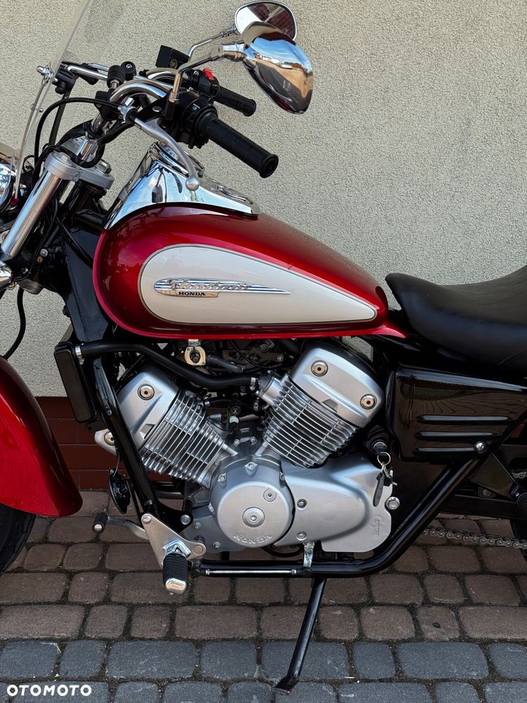 Honda VT - 29