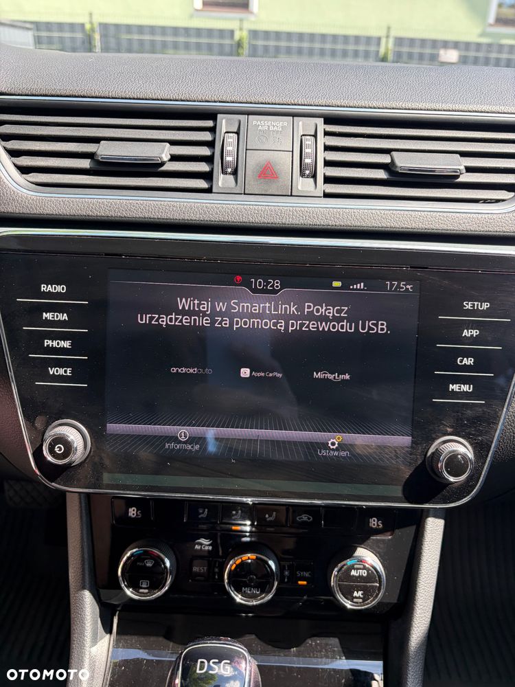 Skoda Superb 1.5 TSI ACT Ambition DSG - 21