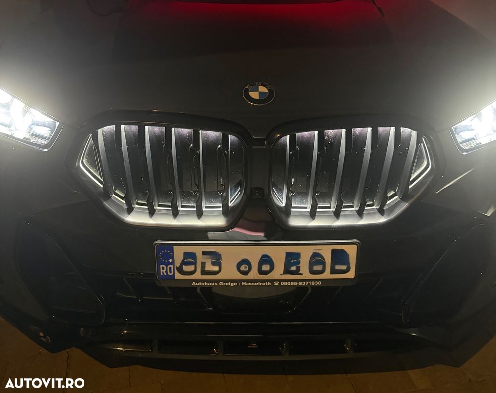 BMW X6 xDrive40i AT MHEV - 37