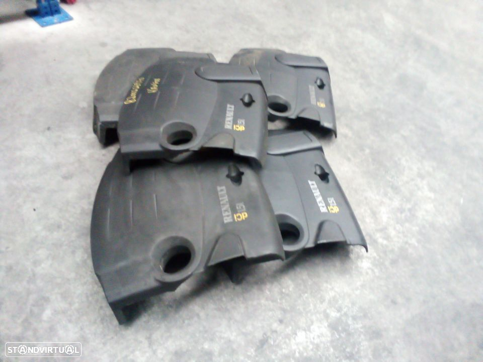 Tampa motor Renault 8200 226 970 - 3