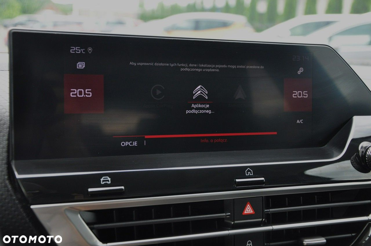 Citroën C4 PureTech 130 Stop&Start EAT8 MAX - 26