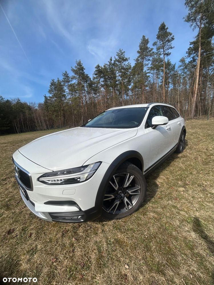 Volvo V90 Cross Country D5 AWD - 8