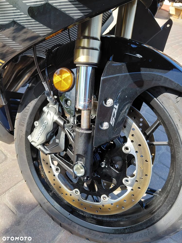 QJMOTOR SRK 800 - 14