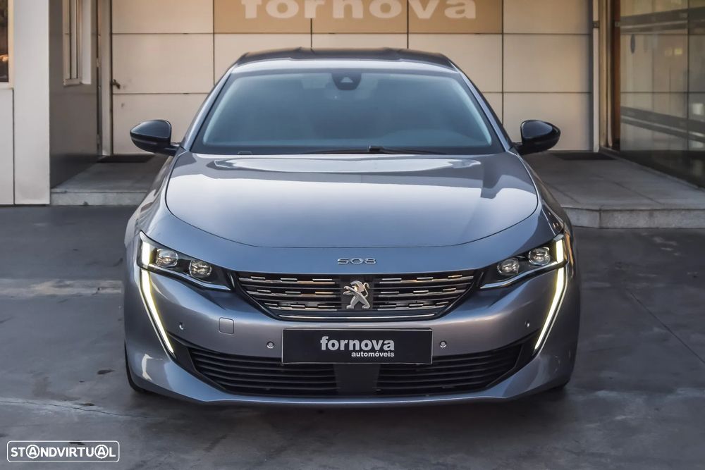 Peugeot 508 1.6 Hybrid Allure Pack e-EAT8 - 3