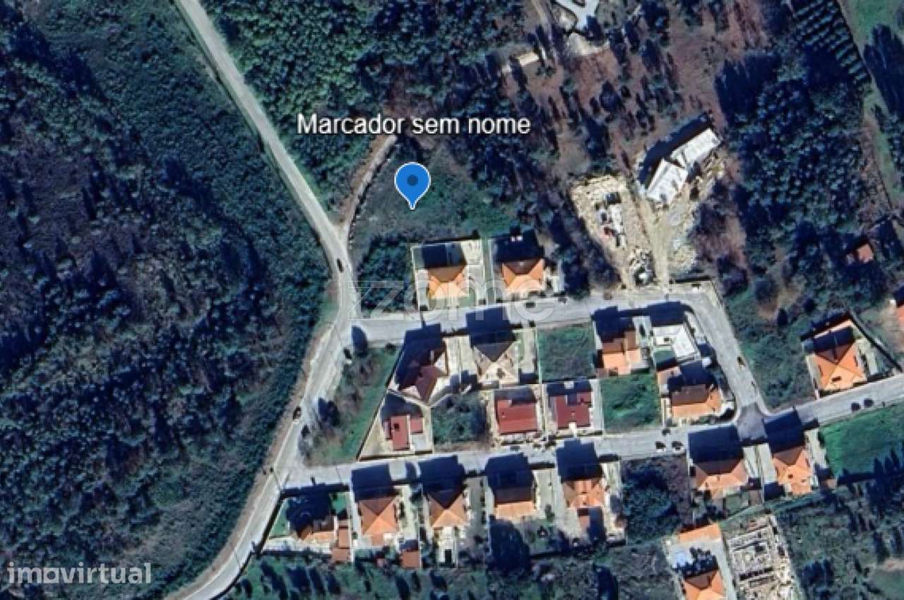 Lote de 940 m2, no monte de Nossa Senhora Do Castelo - Mangualde - Grande imagem: 2/13