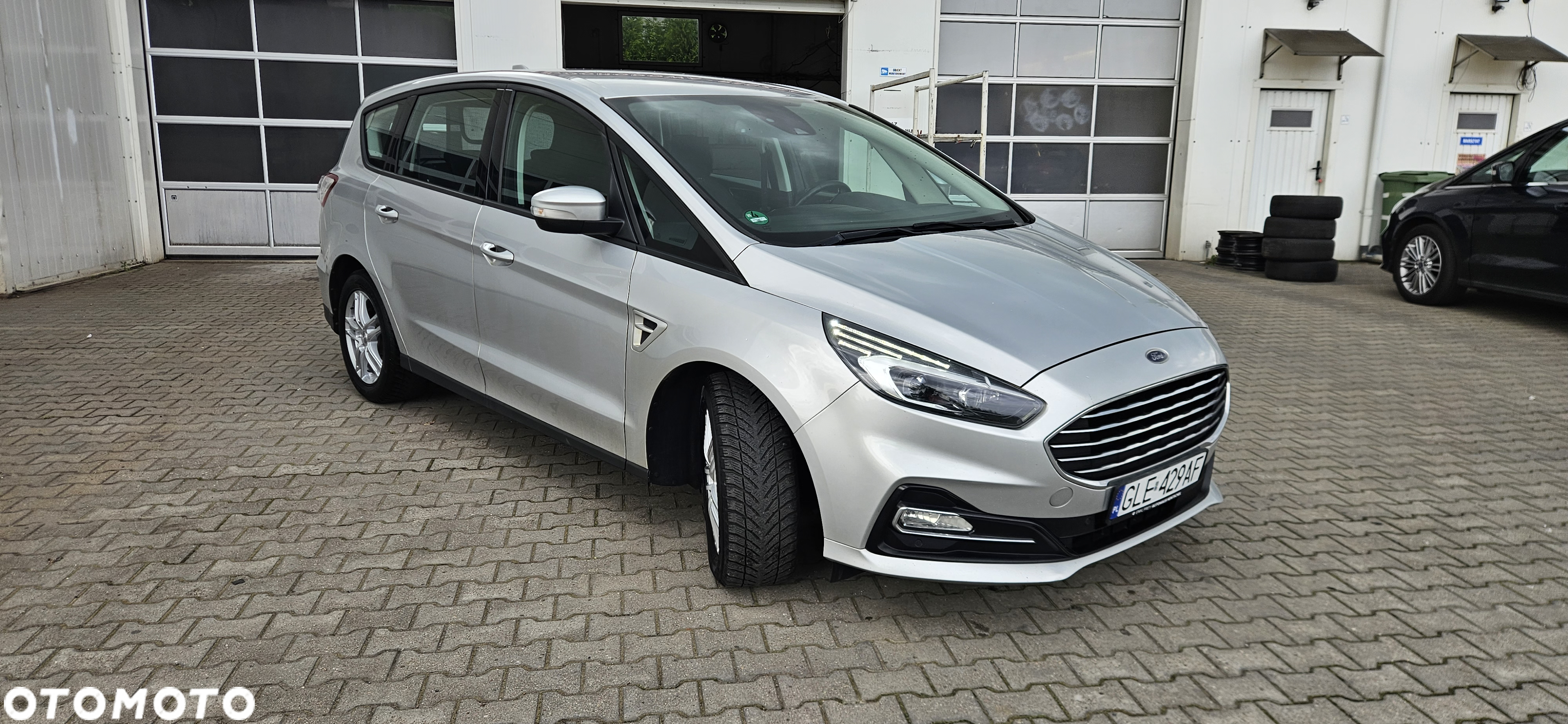 Ford S-Max 2.0 EcoBlue Titanium - 7