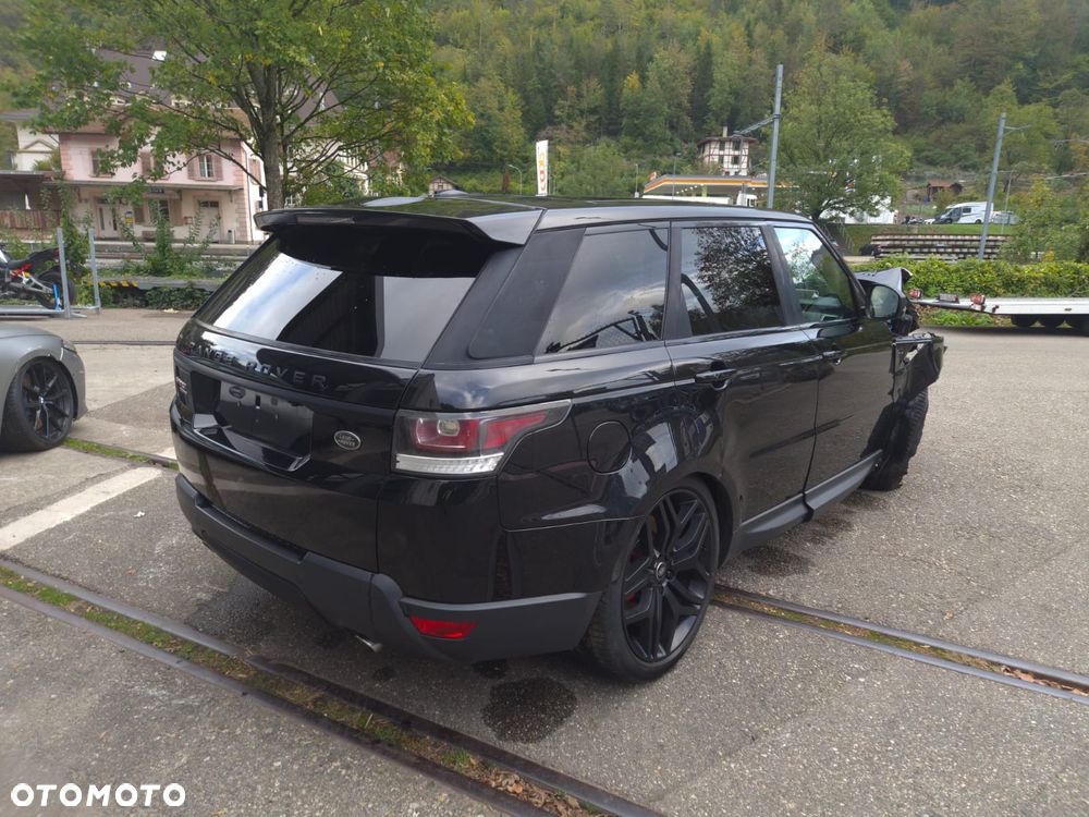 Land Rover Range Rover Sport 2016 photo 2