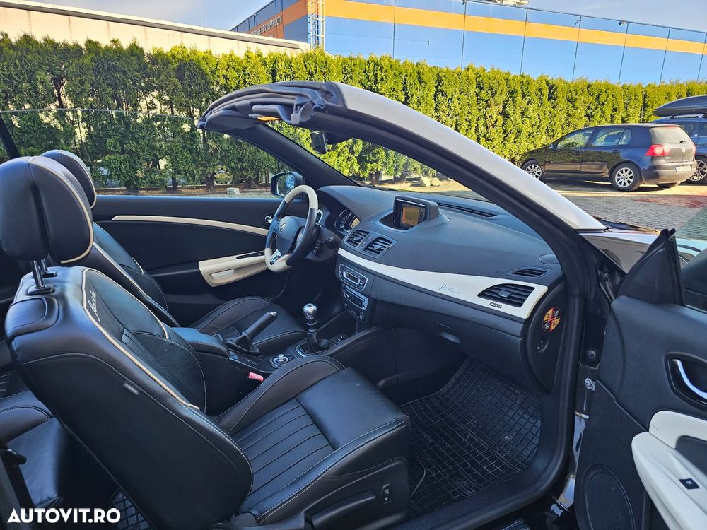 Renault Megane Energy TCe 130 Start & Stop Floride Collection 2013 - 15