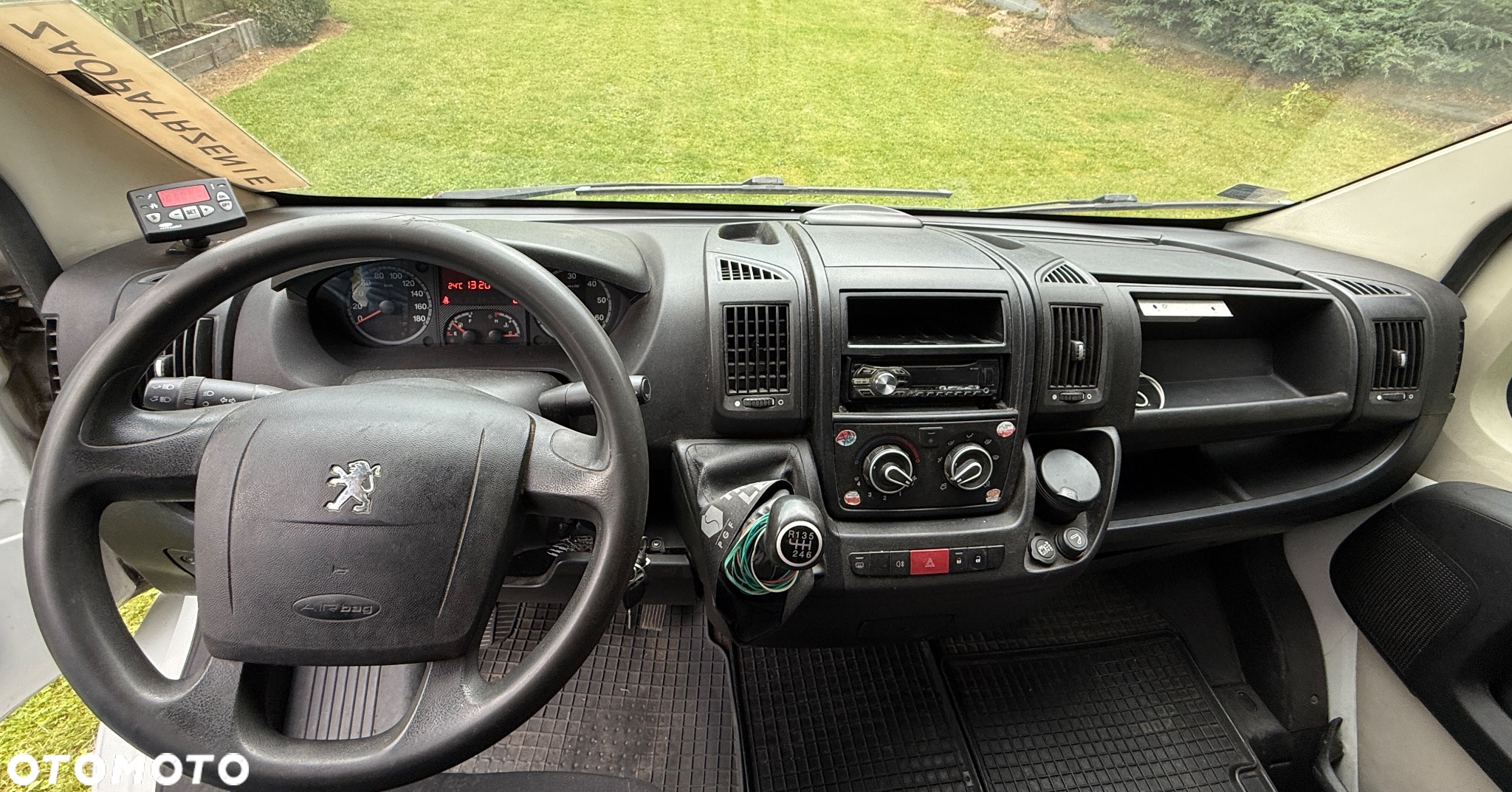 Peugeot Boxer - 12