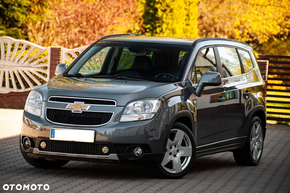 Chevrolet Orlando 2.0 TD LT+ - 2