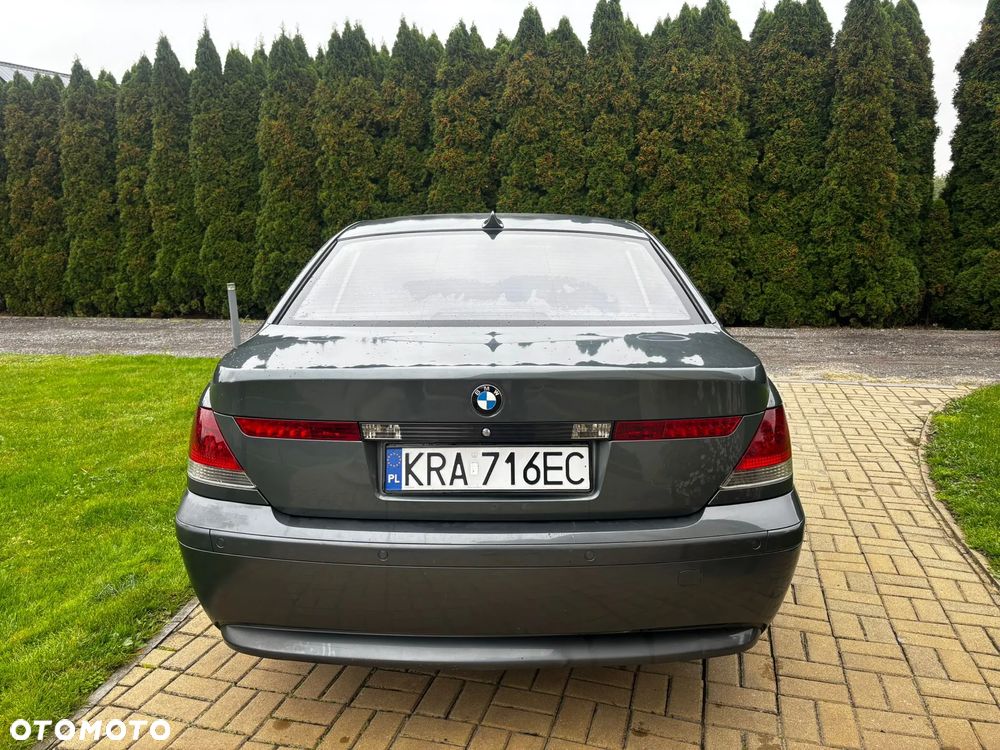 BMW Seria 7 730d - 4