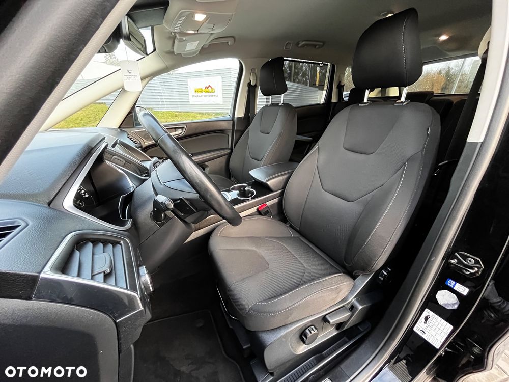 Ford S-Max 2.0 EcoBlue Titanium - 11