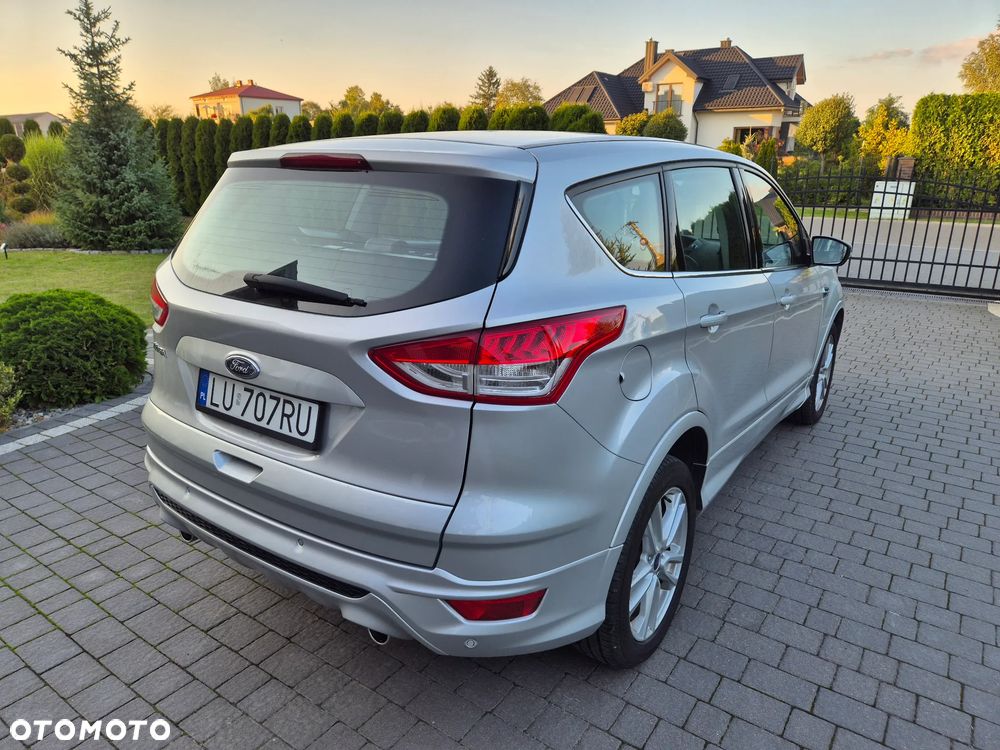 Ford Kuga - 7