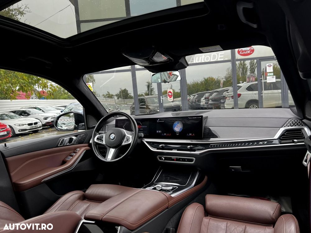 BMW X7 - 6