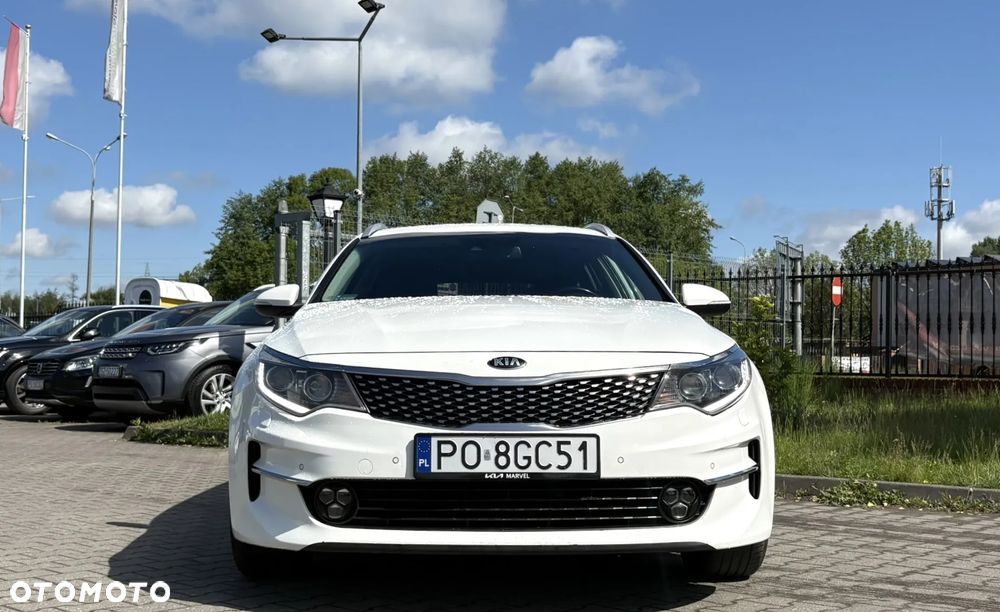 Kia Optima 1.7 CRDI L DCT - 2