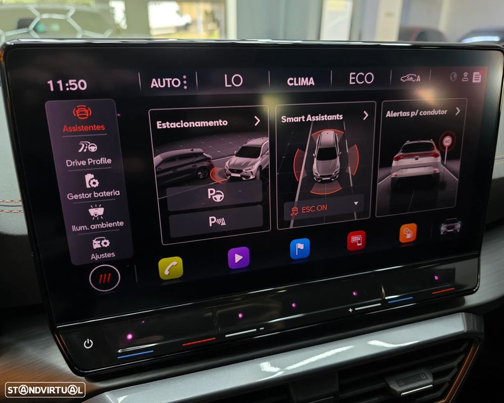 Cupra Formentor VZ 1.4 e-Hybrid DSG - 32