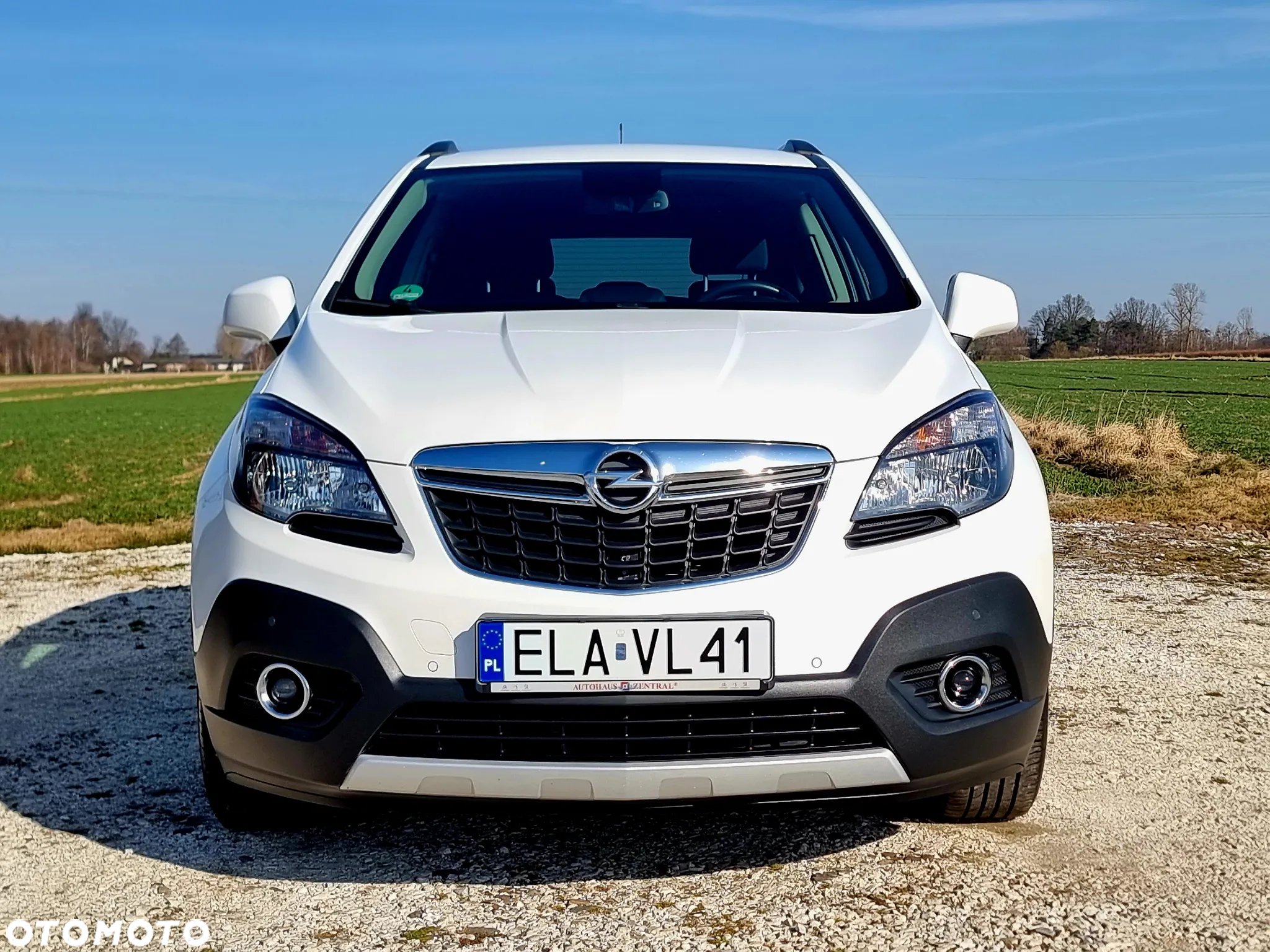 Opel Mokka 1.4 T Cosmo - 11