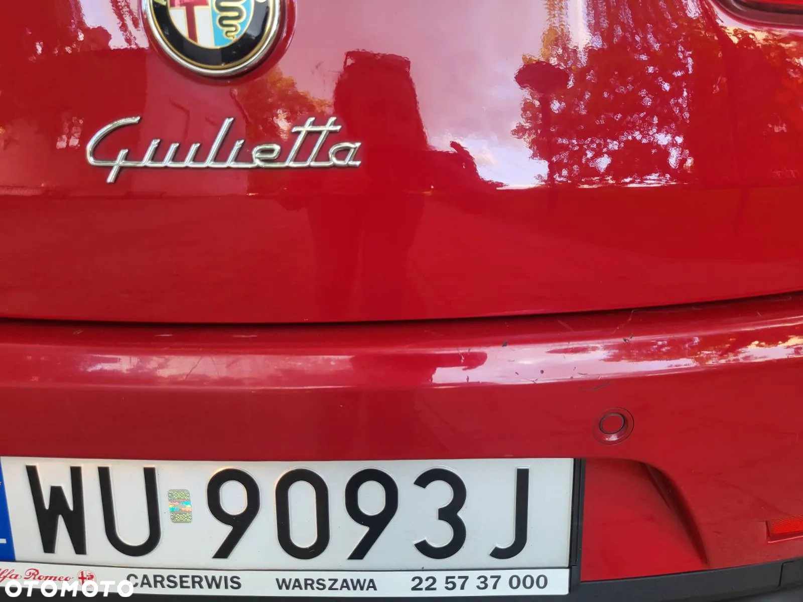 Alfa Romeo Giulietta - 34